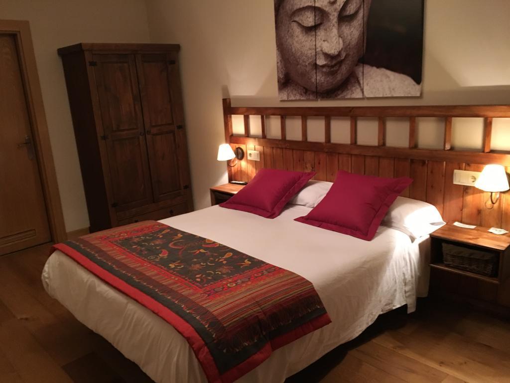 Hostal Otsoa Escároz Extérieur photo
