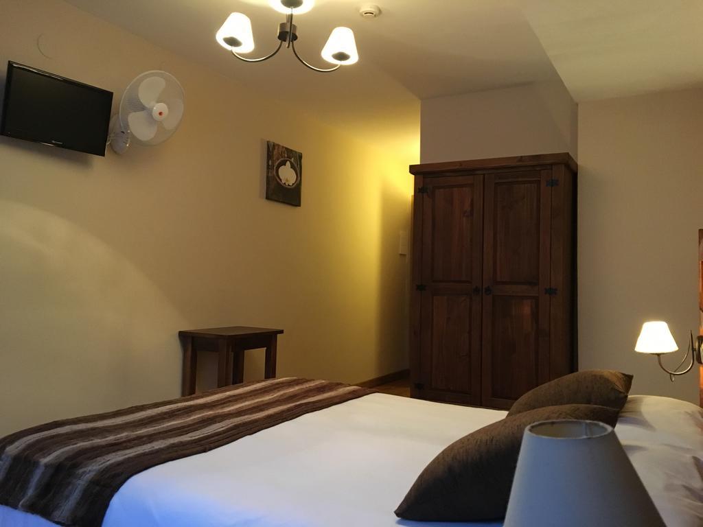 Hostal Otsoa Escároz Extérieur photo