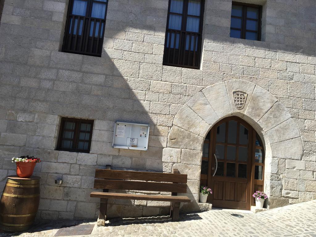 Hostal Otsoa Escároz Extérieur photo