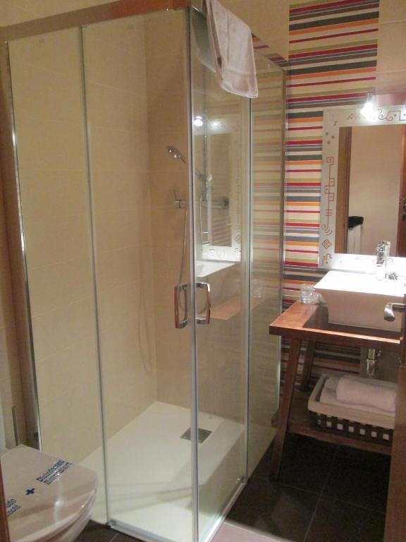 Hostal Otsoa Escároz Extérieur photo